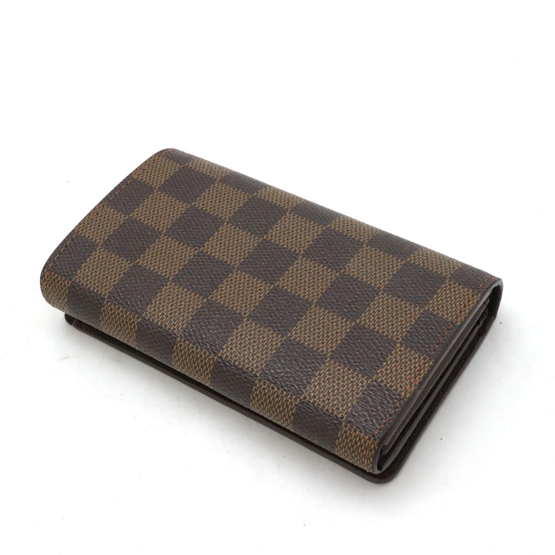 Louis Vuitton Damier Trifold Wallet N61736