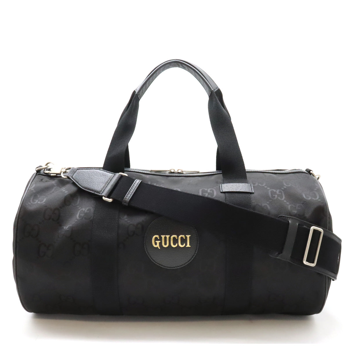 Gucci Off The Grid Nylon Canvas Duffle Bag 658632