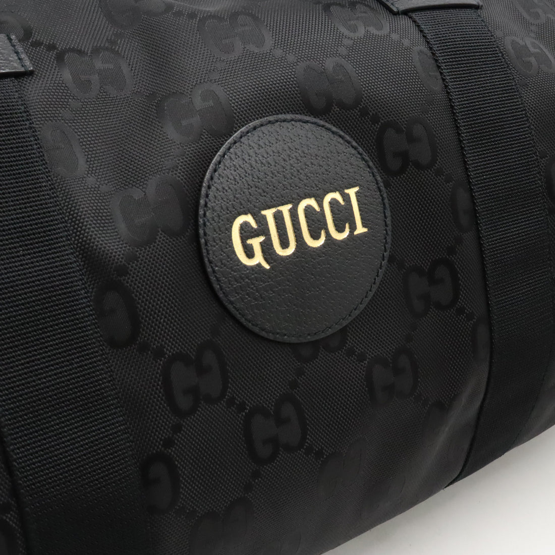 Gucci Off The Grid Nylon Canvas Duffle Bag 658632