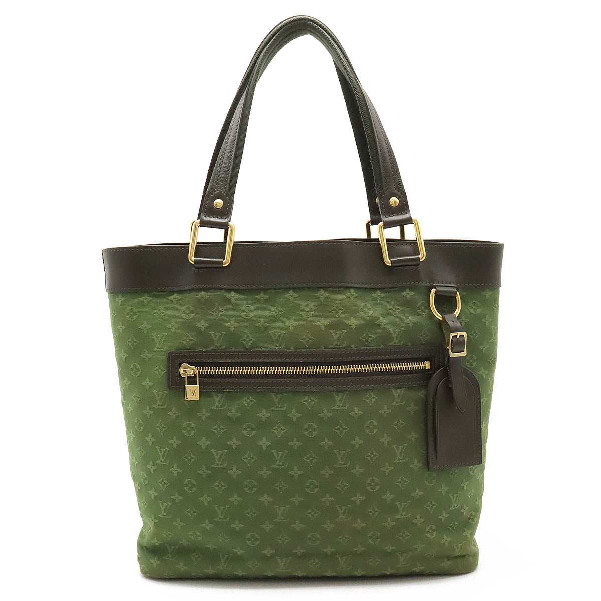 Louis Vuitton Monogram Mini Lucille GM Tote Bag M92681