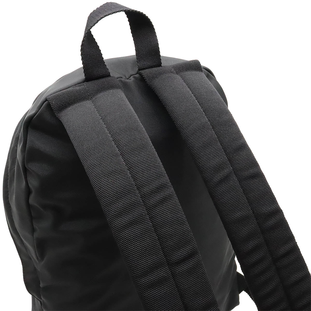 Balenciaga Wheel Nylon Backpack Black