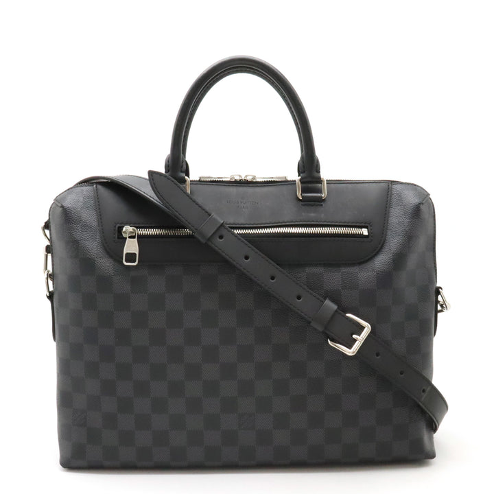 Louis Vuitton Damier Graphite PDJ NM Briefcase N48260