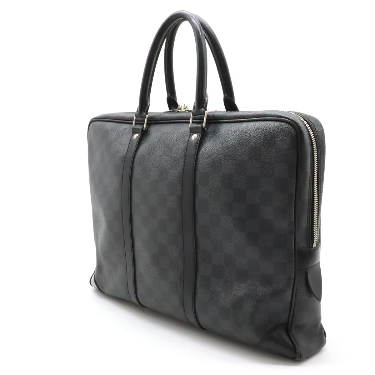 Louis Vuitton Damier Graphite Business Bag N41125