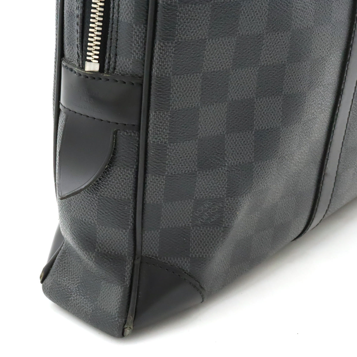 Louis Vuitton Damier Graphite Business Bag N41125