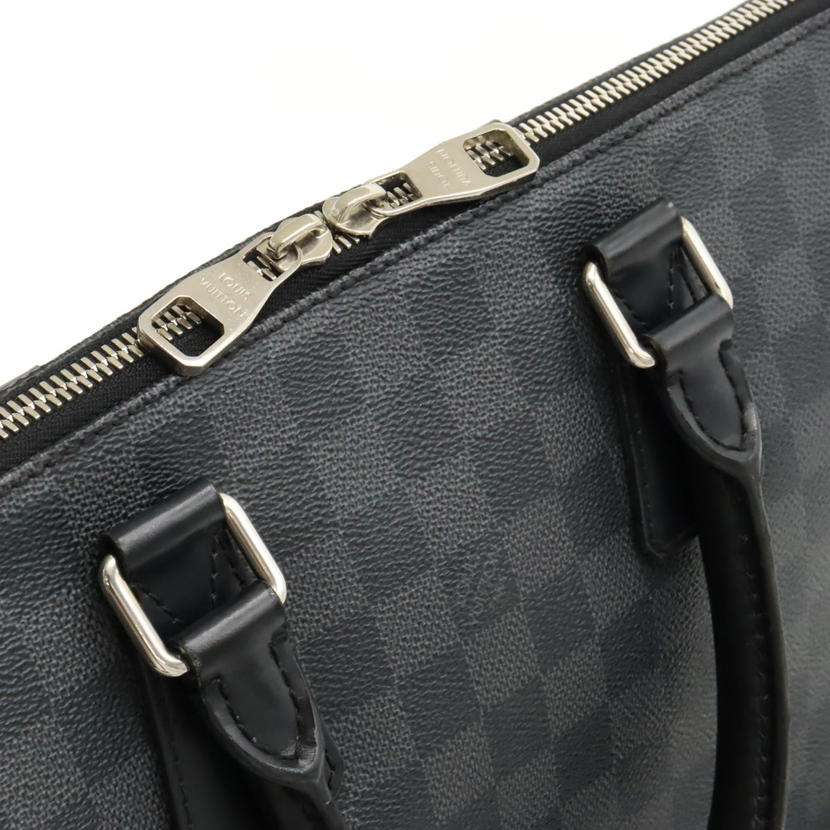 Louis Vuitton Damier Graphite Briefcase N48224