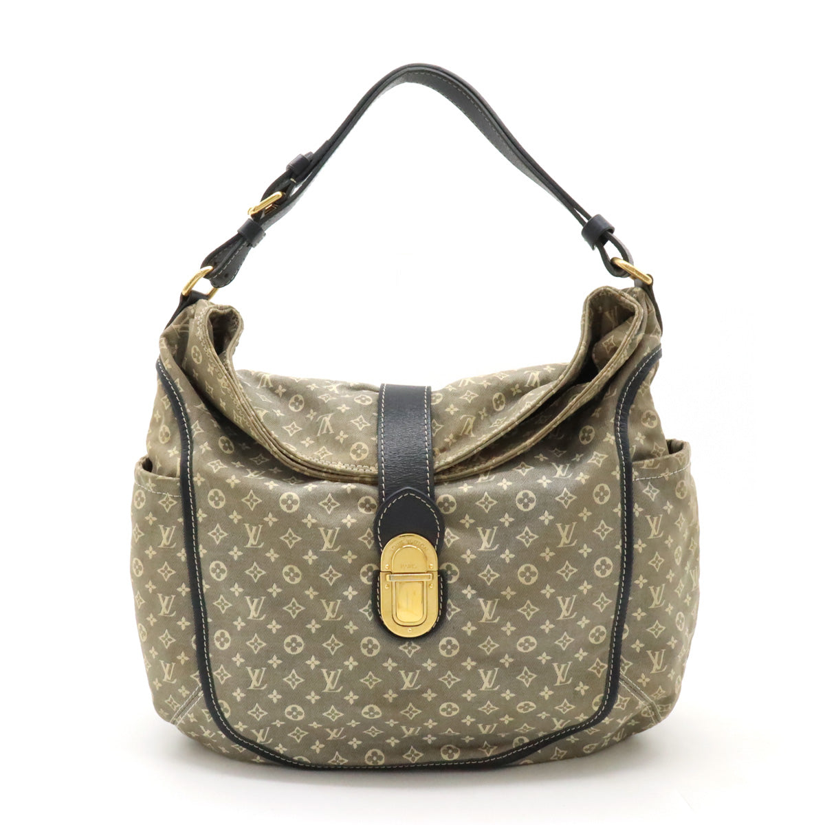 Louis Vuitton Monogram Idylle Romance Shoulder Bag M56700 in Good Condition