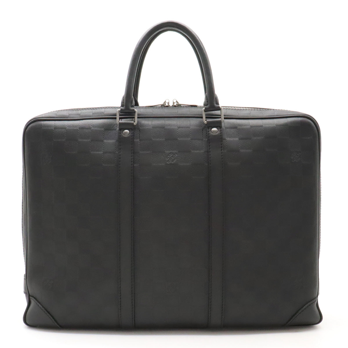 Louis Vuitton Damier Infini Briefcase Onyx N41146