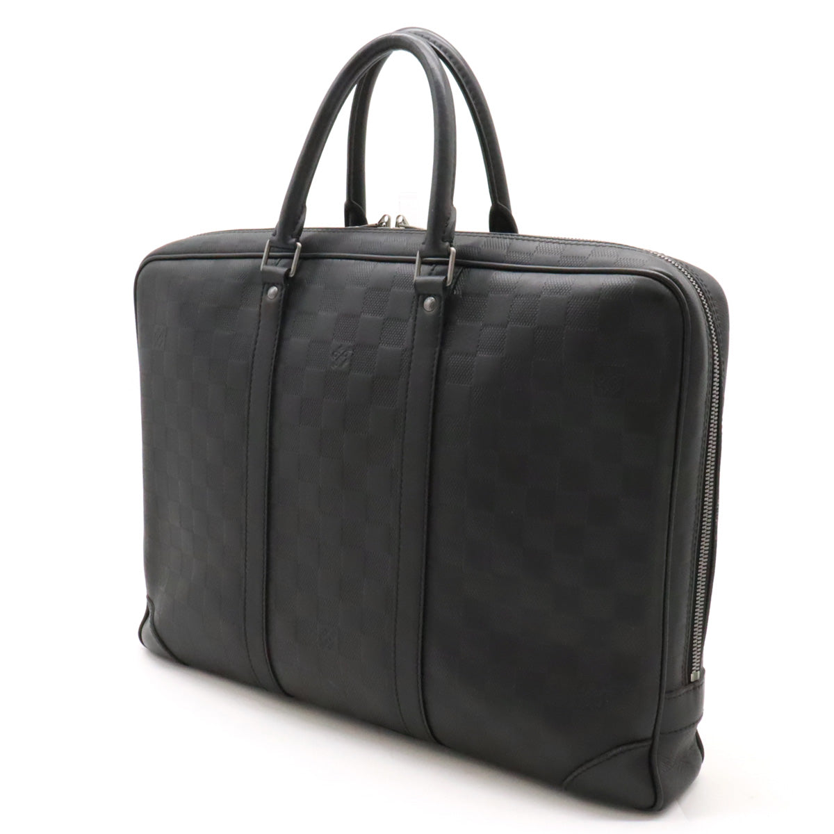 Louis Vuitton Damier Infini Briefcase Onyx N41146