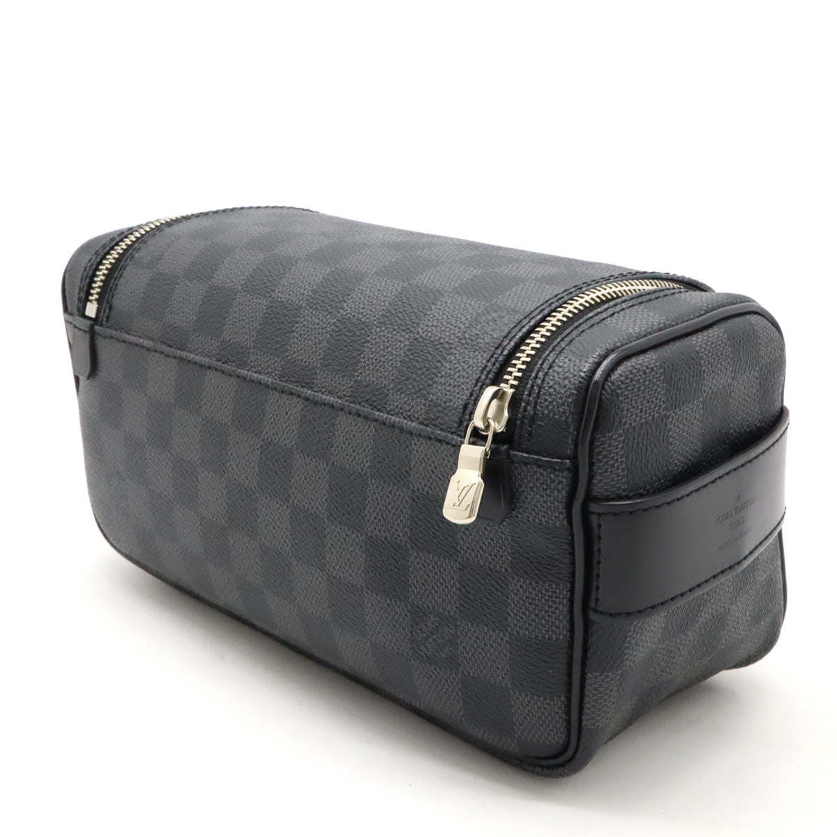 Louis Vuitton Damier Graphite Toiletry Pouch N47625