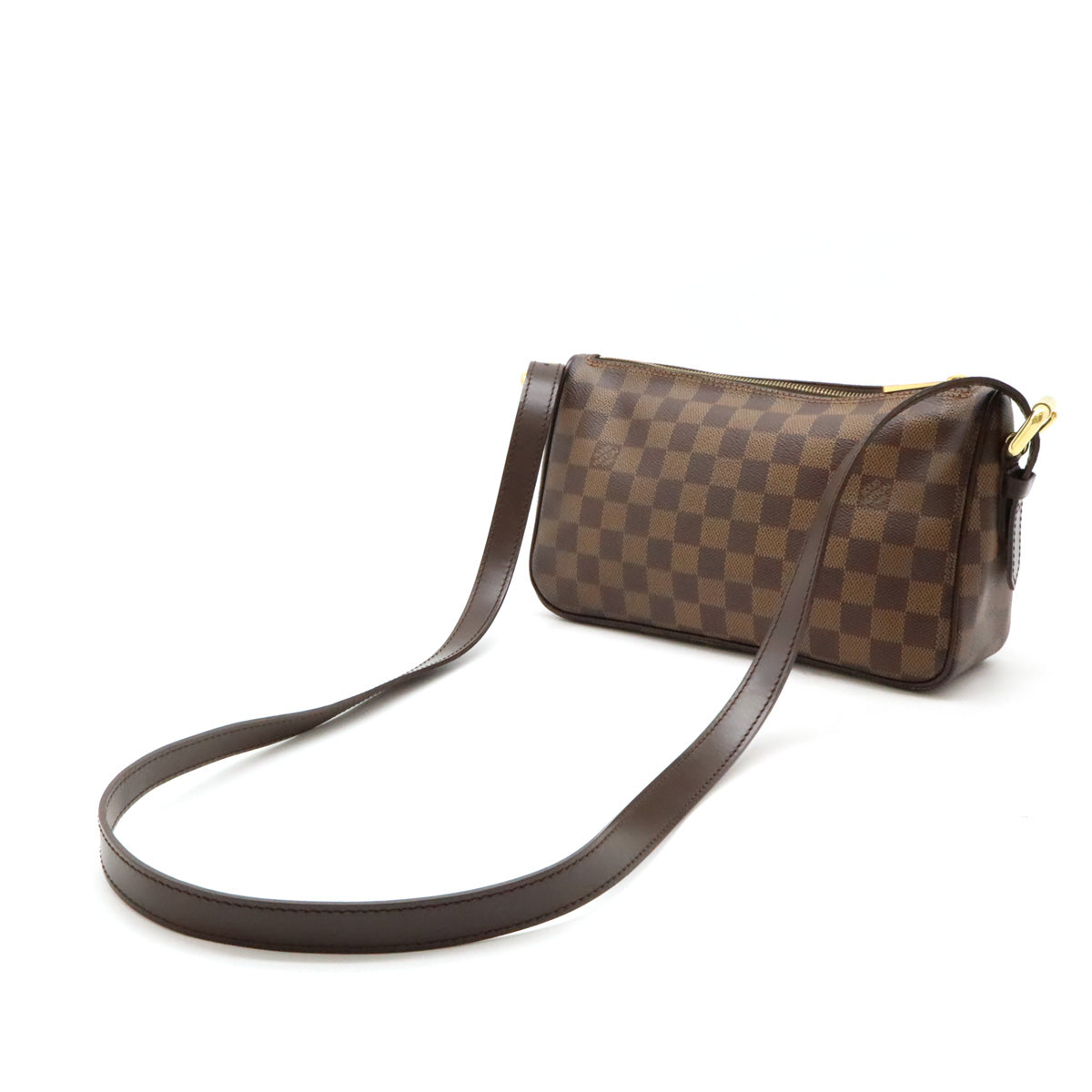 Louis Vuitton Damier Ravello GM Shoulder Bag N60006 in Good Condition