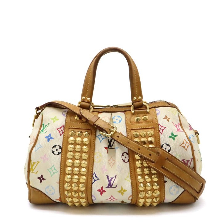 Louis Vuitton Courtney MM Boston Bag M45641