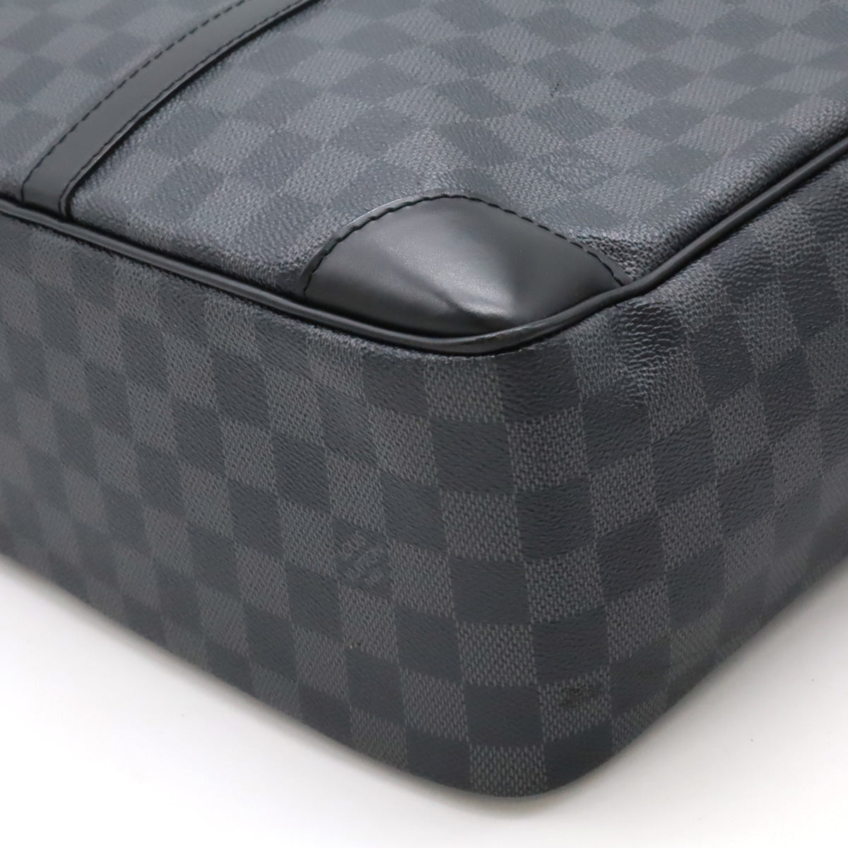 Louis Vuitton Damier Graphite PDV Briefcase N41123