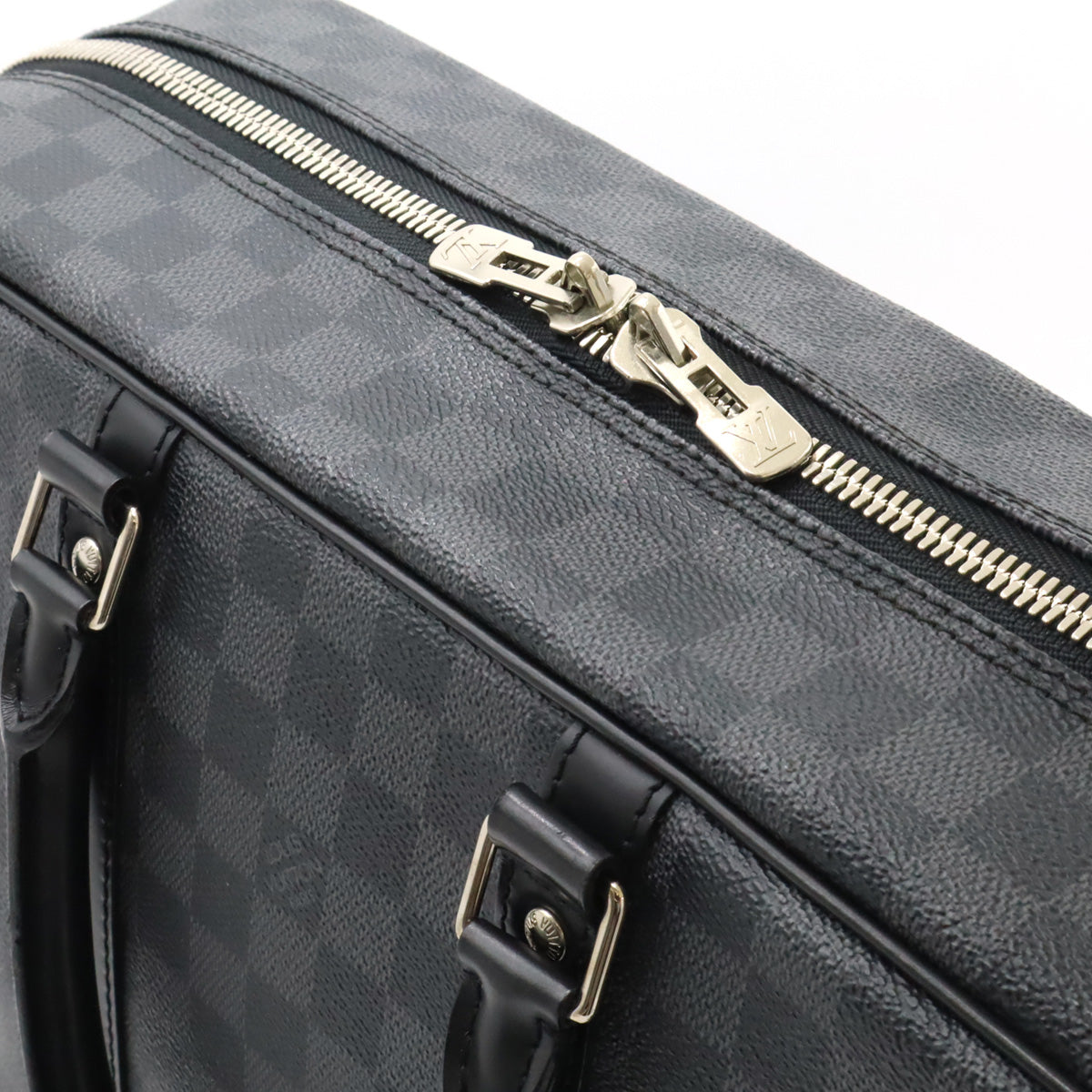 Louis Vuitton Damier Graphite PDV Briefcase N41123