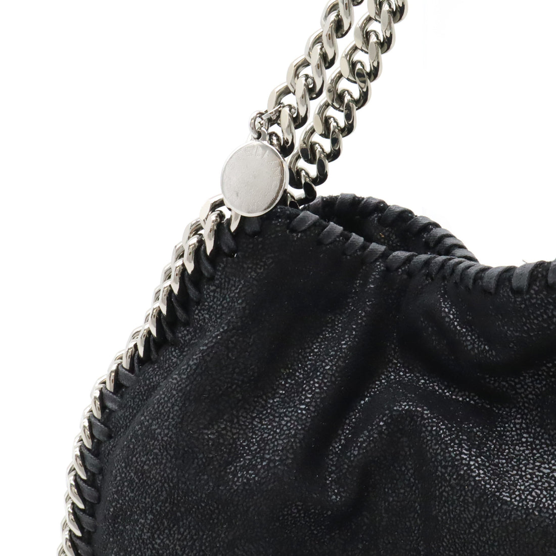 Stella McCartney Falabella Mini Tote Bag 2WAY Black in Great Condition