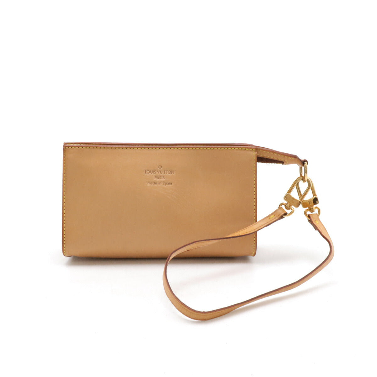 Louis Vuitton Pouch for Cabas Ambre Leather