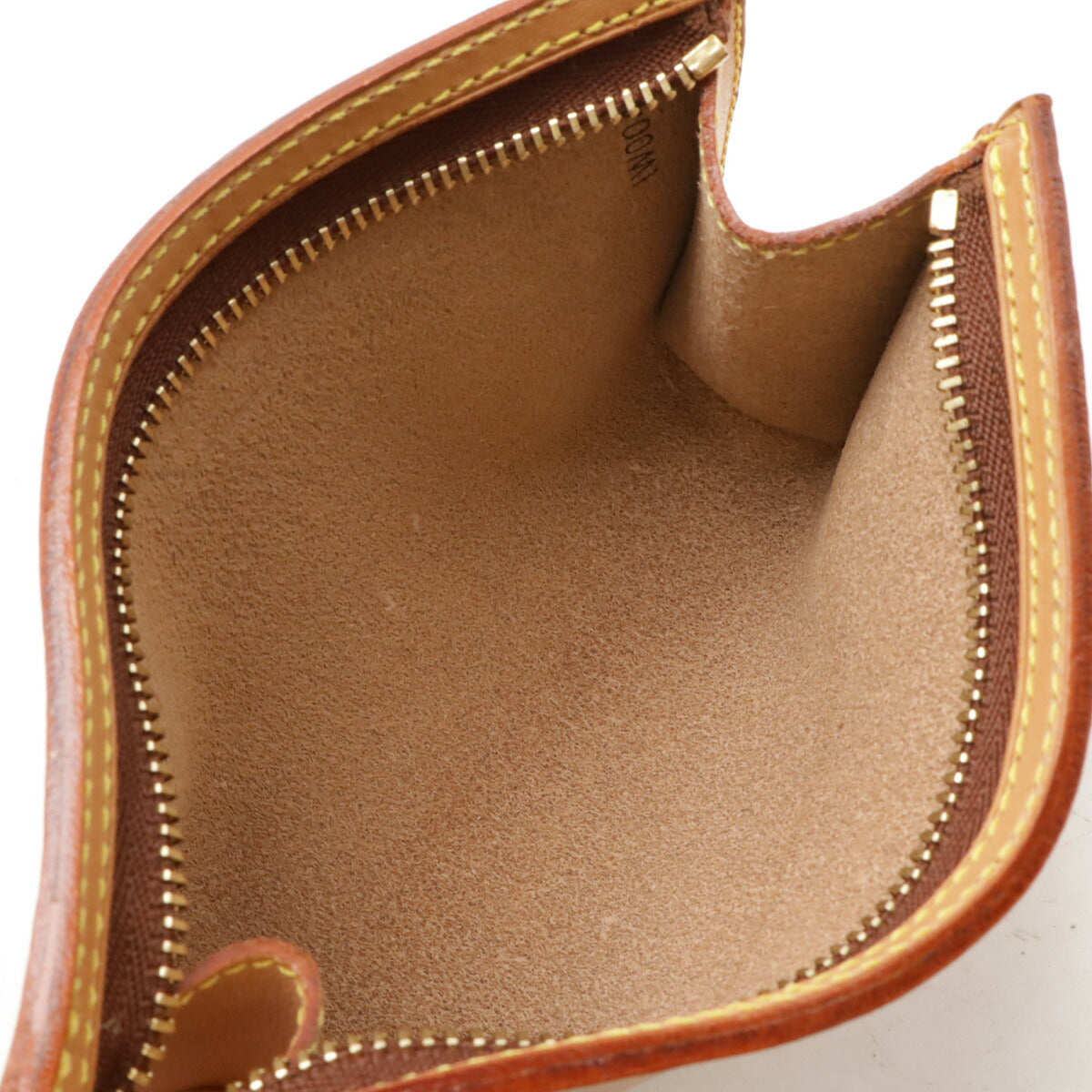 Louis Vuitton Pouch for Cabas Ambre Leather