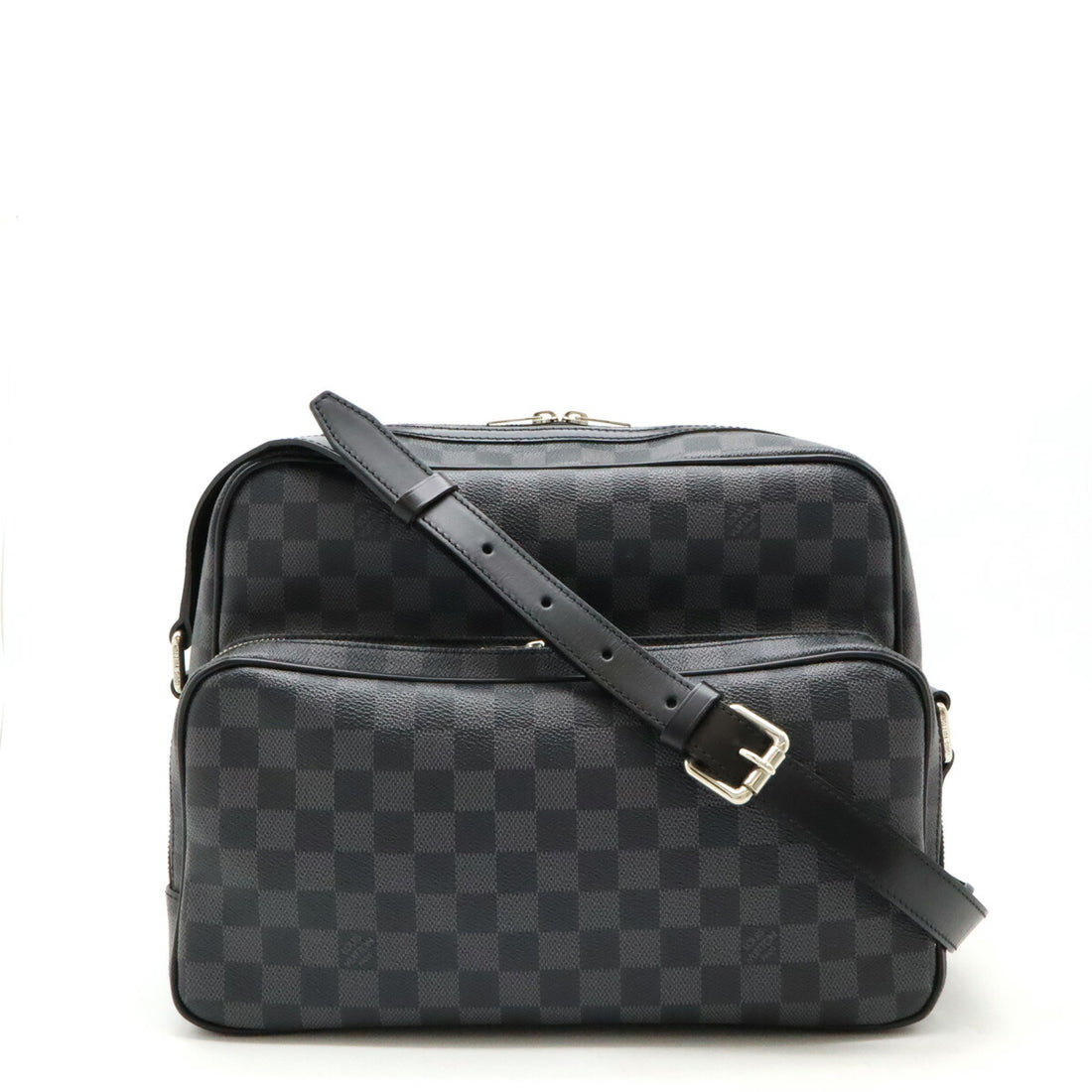 Louis Vuitton Damier Graphite Messenger Bag N45252