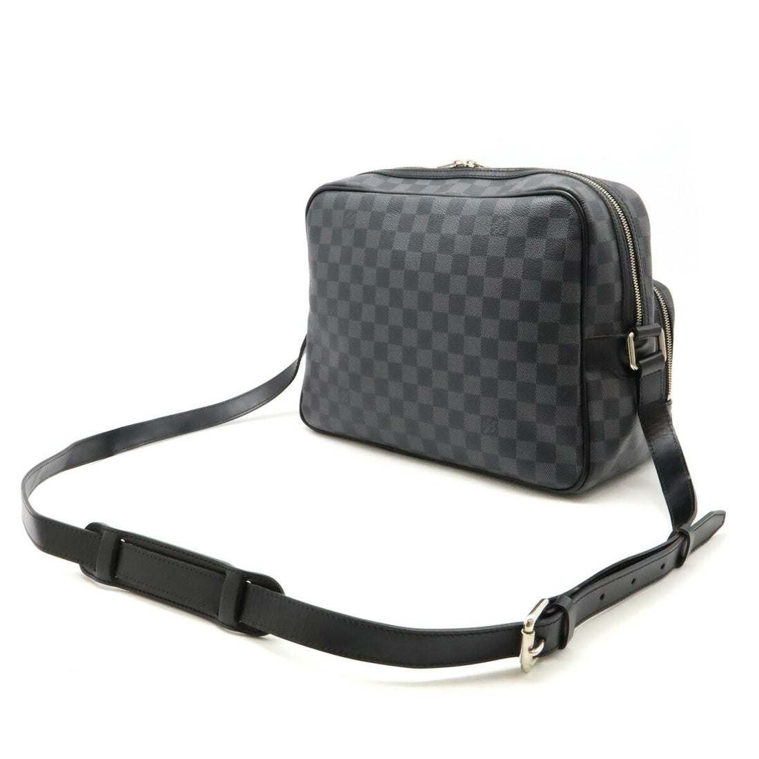 Louis Vuitton Damier Graphite Messenger Bag N45252