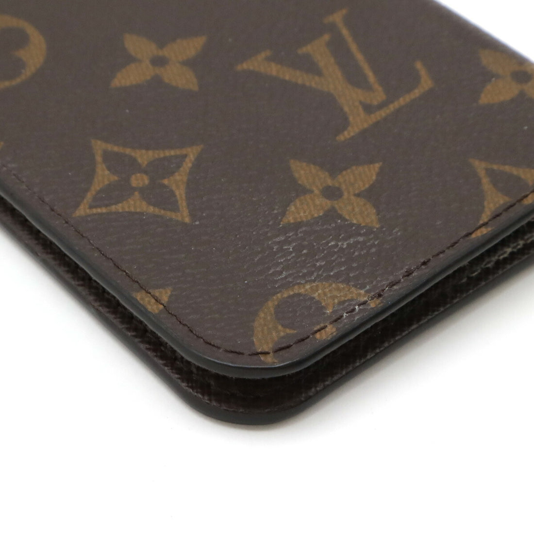 Louis Vuitton Monogram iPhone XS MAX Folio Case M67480