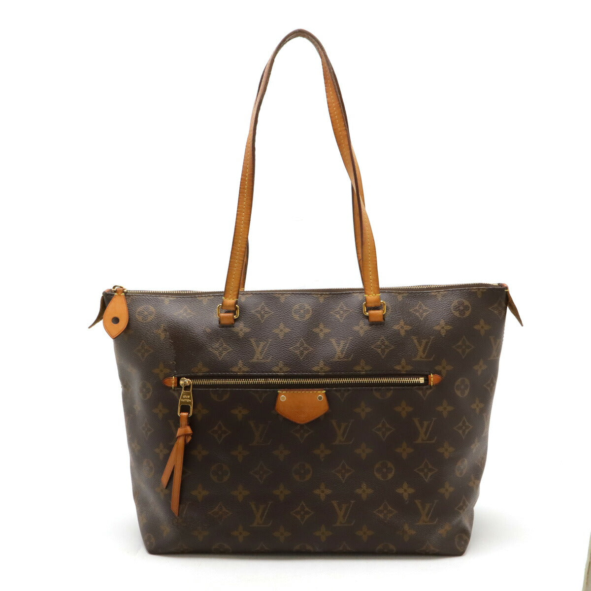 Louis Vuitton Monogram Iena MM Tote Bag