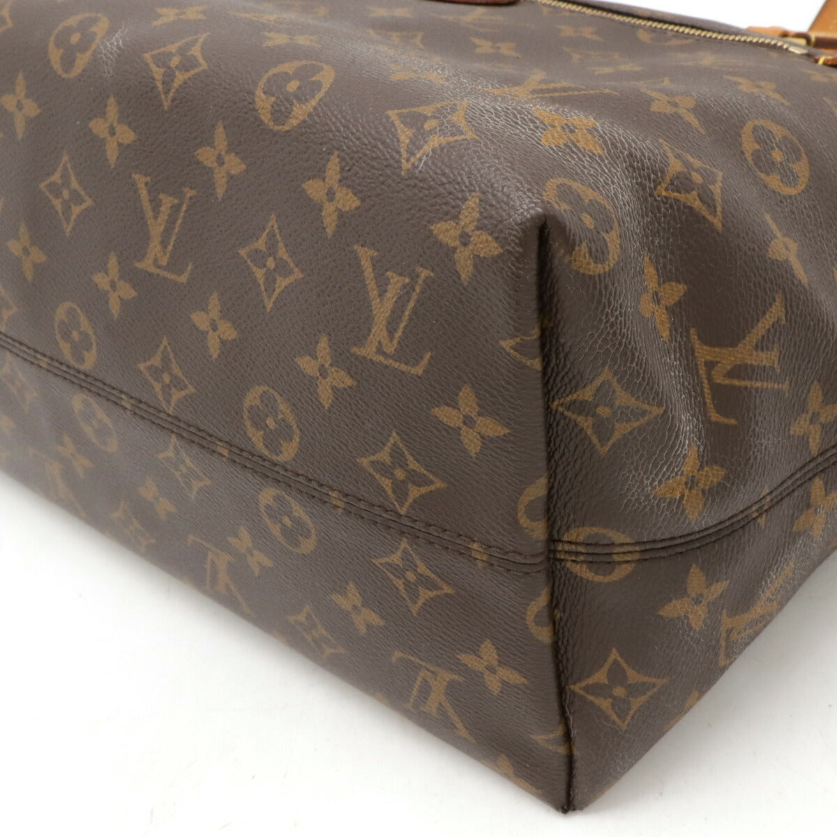 Louis Vuitton Monogram Iena MM Tote Bag