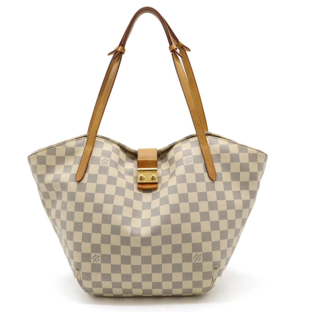 Louis Vuitton Damier Azur Salina PM Tote Bag N41208