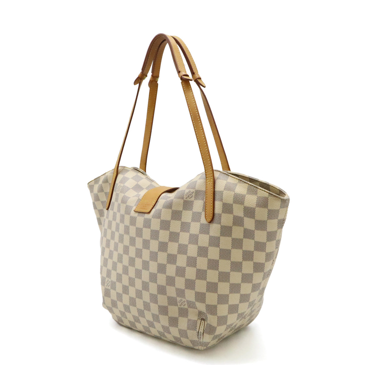 Louis Vuitton Damier Azur Salina PM Tote Bag N41208