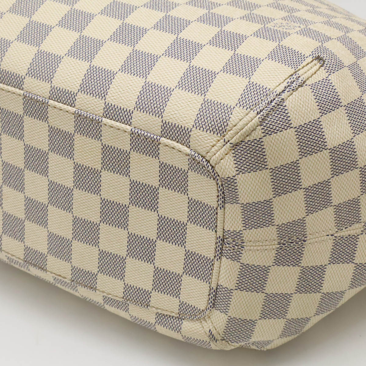 Louis Vuitton Damier Azur Salina PM Tote Bag N41208