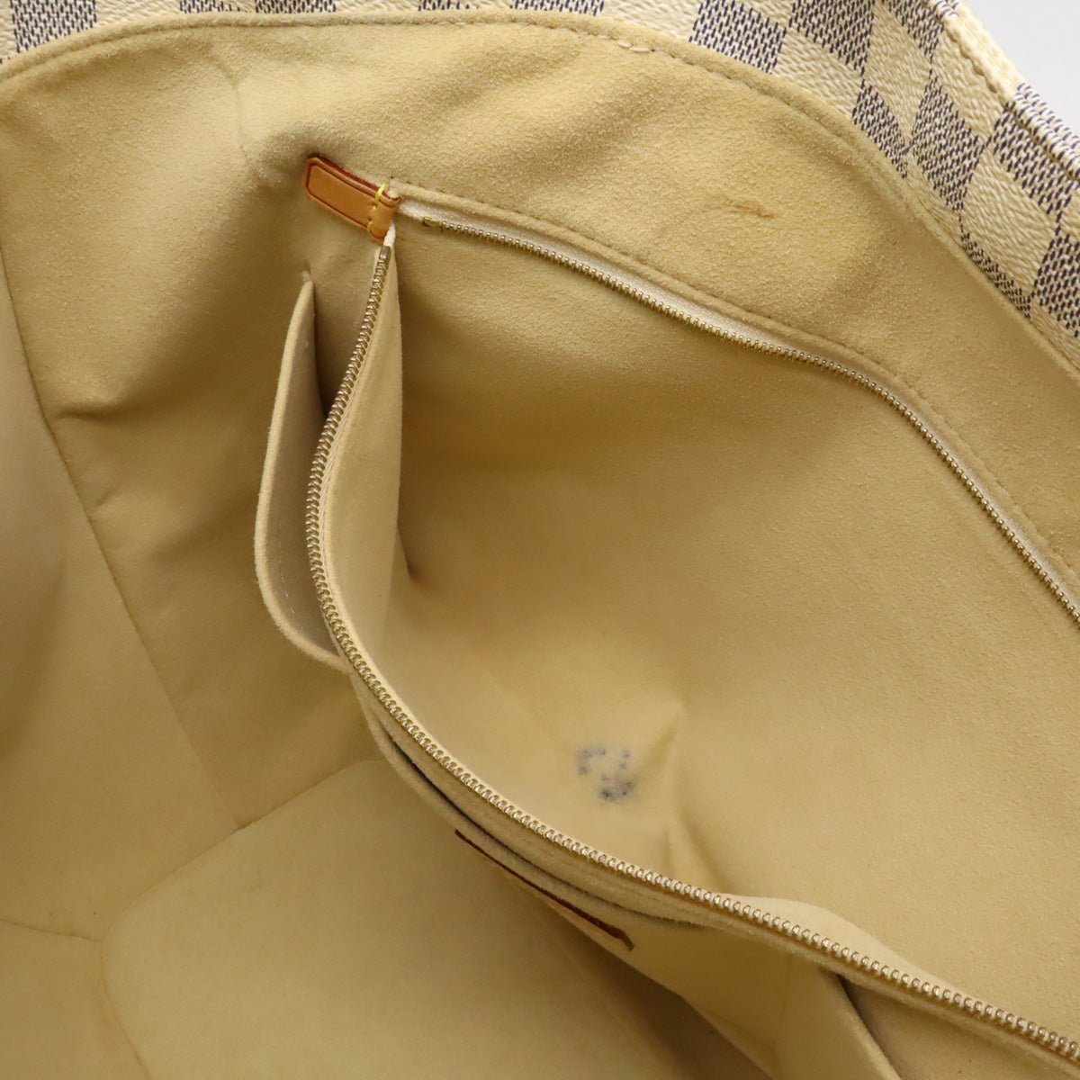 Louis Vuitton Damier Azur Salina PM Tote Bag N41208