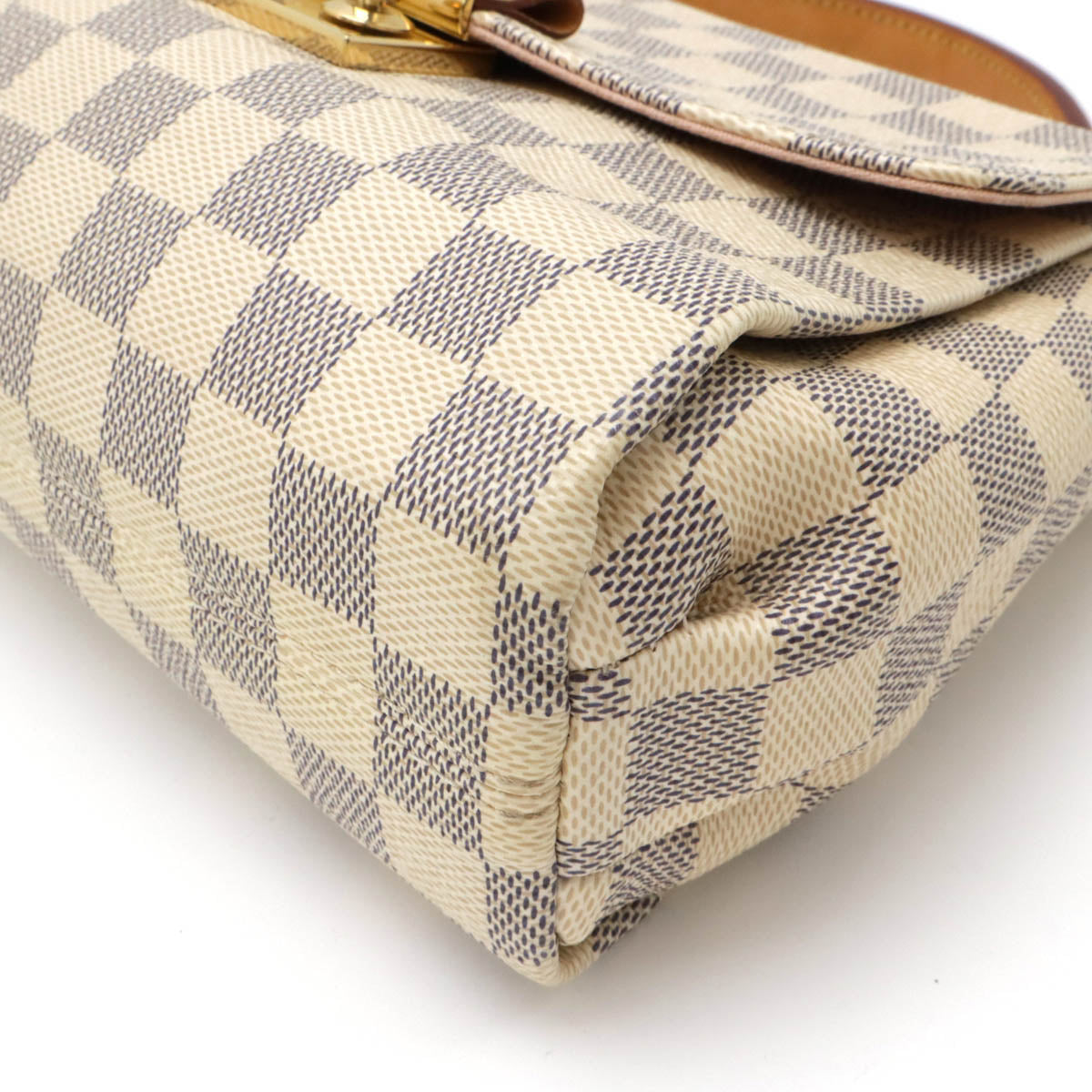 Louis Vuitton Damier Azur Croisette Handbag N41581