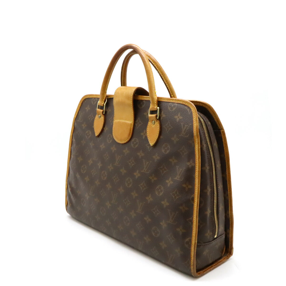 Louis Vuitton Monogram Rivoli Business Bag M53380