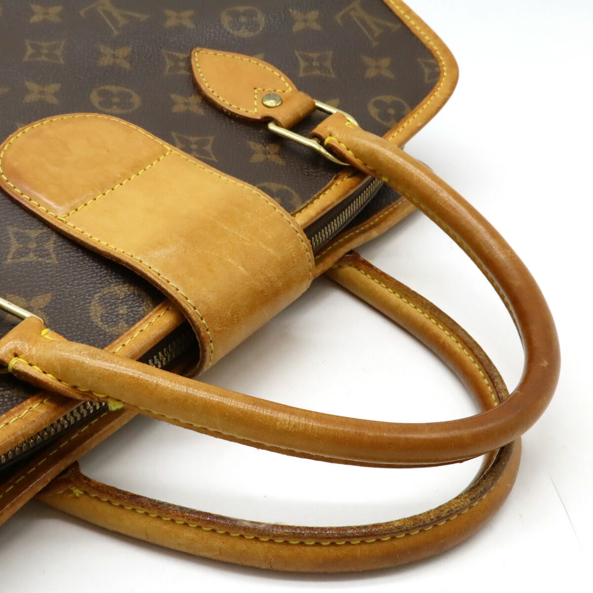 Louis Vuitton Monogram Rivoli Business Bag M53380