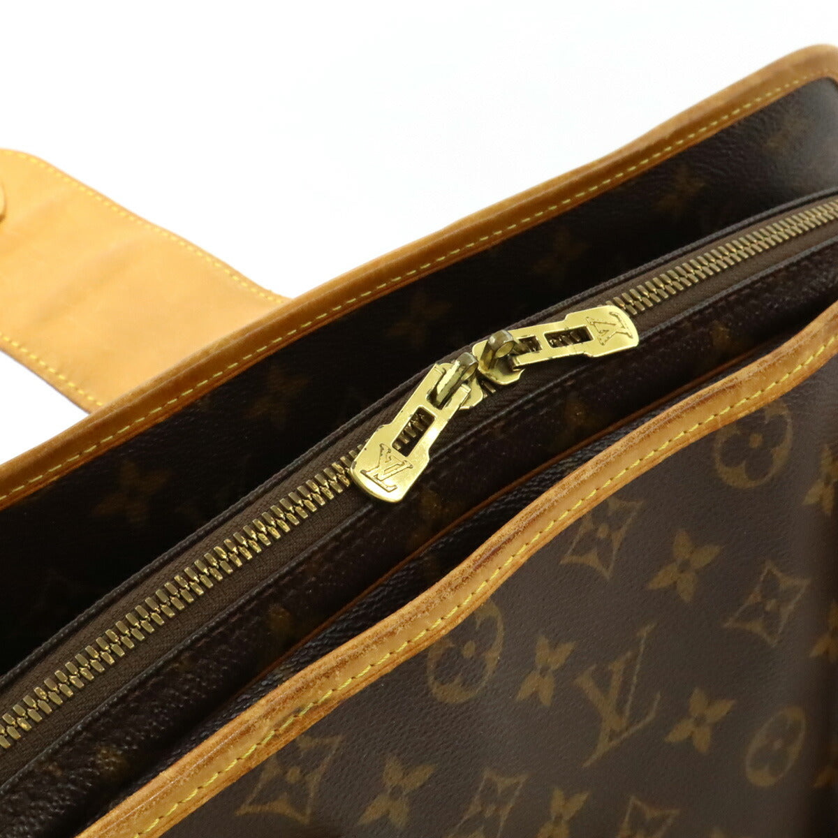 Louis Vuitton Monogram Rivoli Business Bag M53380