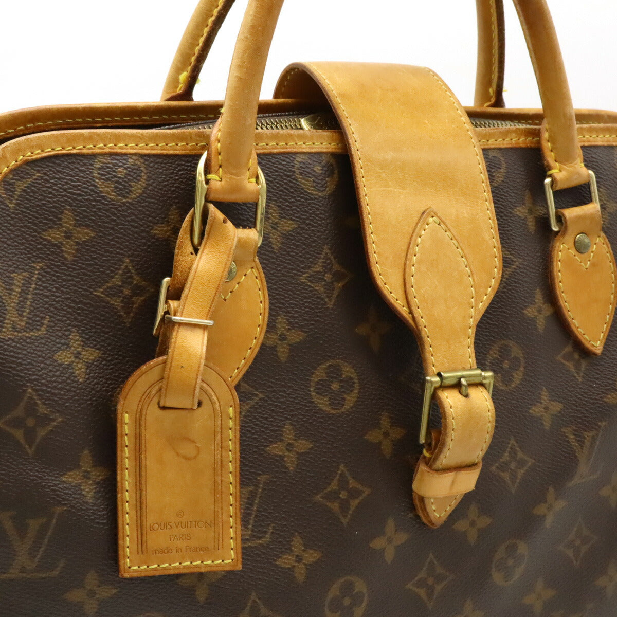 Louis Vuitton Monogram Rivoli Business Bag M53380