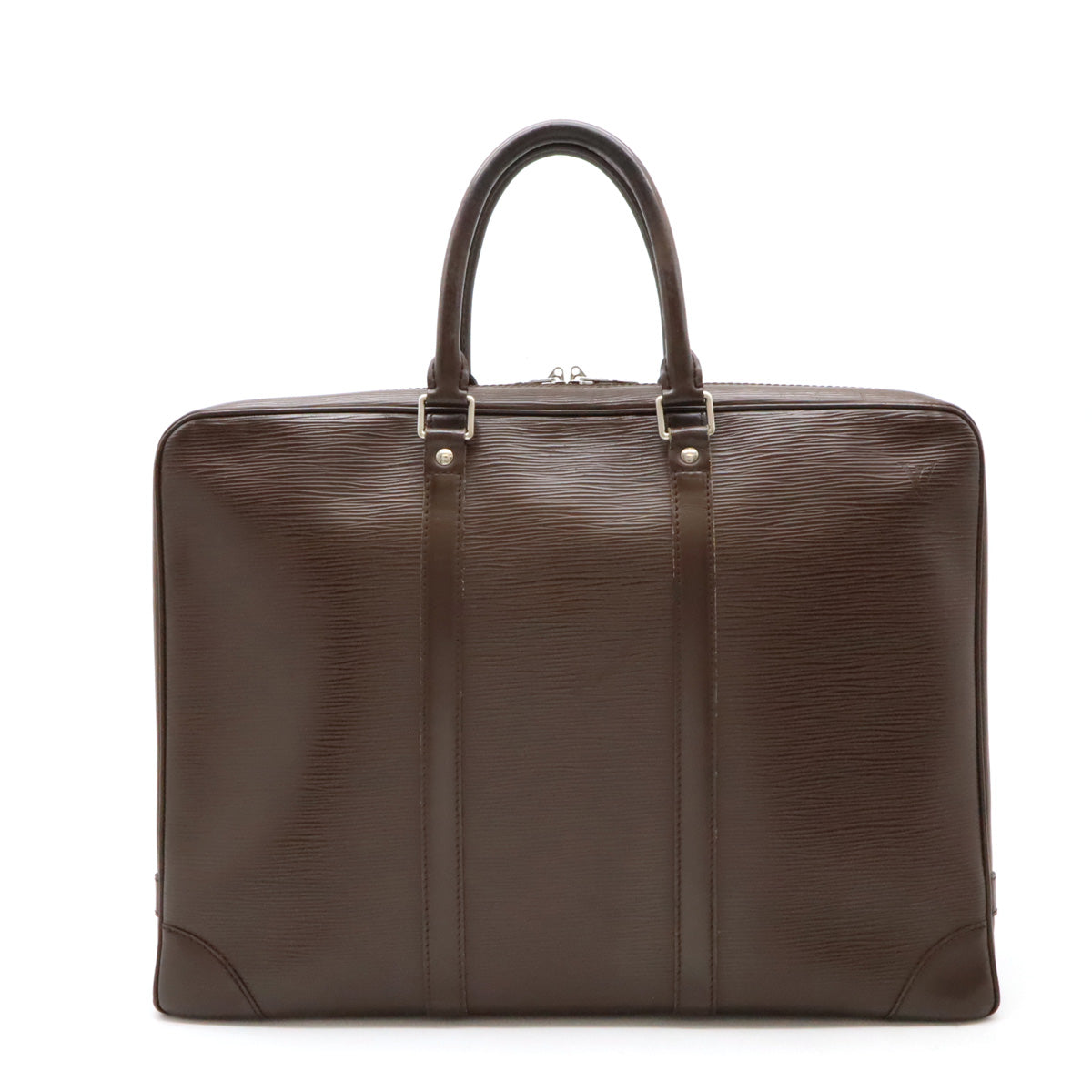 Louis Vuitton Epi Leather Briefcase M5909D in Good Condition