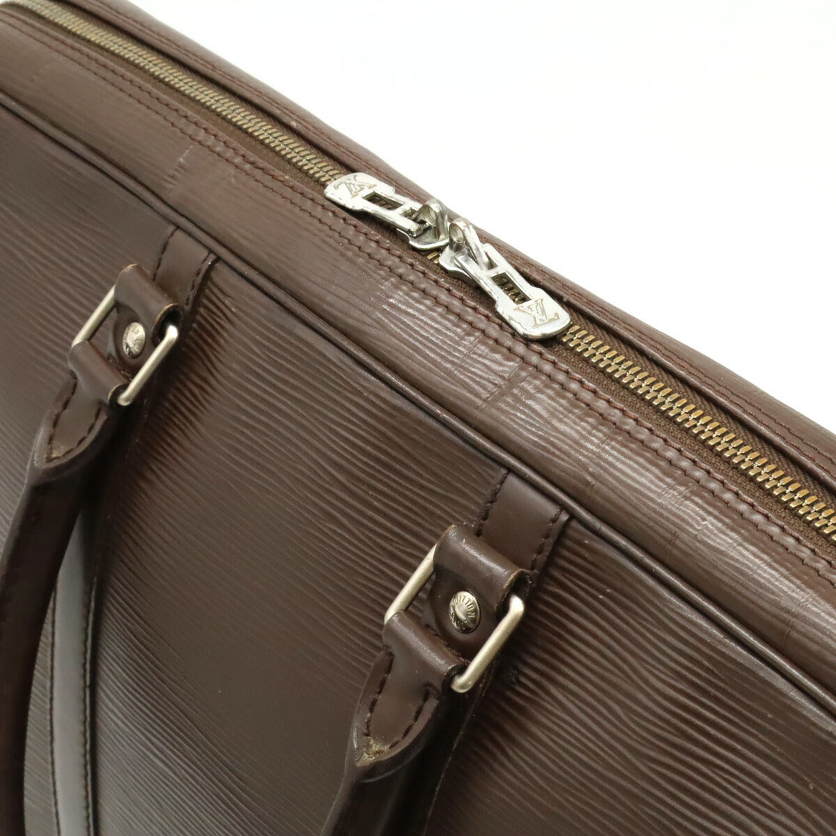 Louis Vuitton Epi Leather Briefcase M5909D