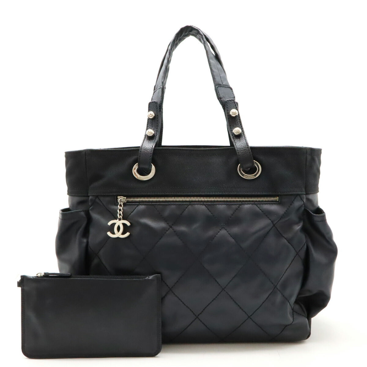 Chanel Paris Biarritz Tote GM A34210