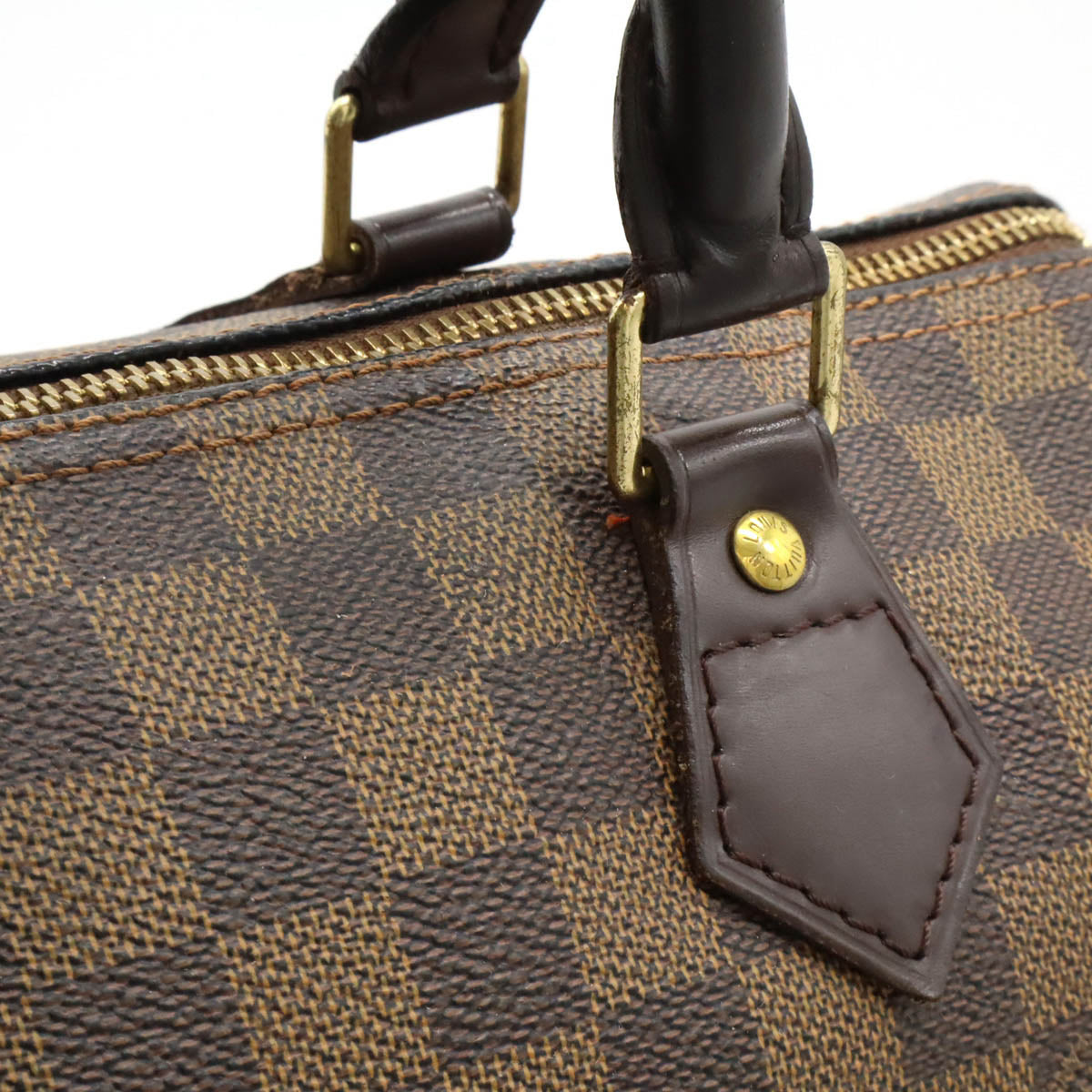 Louis Vuitton Damier Speedy 30 Handbag N41531