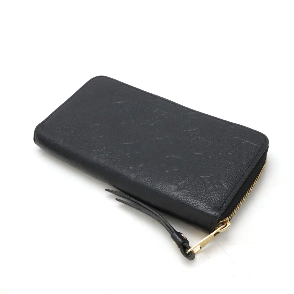 Louis Vuitton Monogram Empreinte Leather Wallet