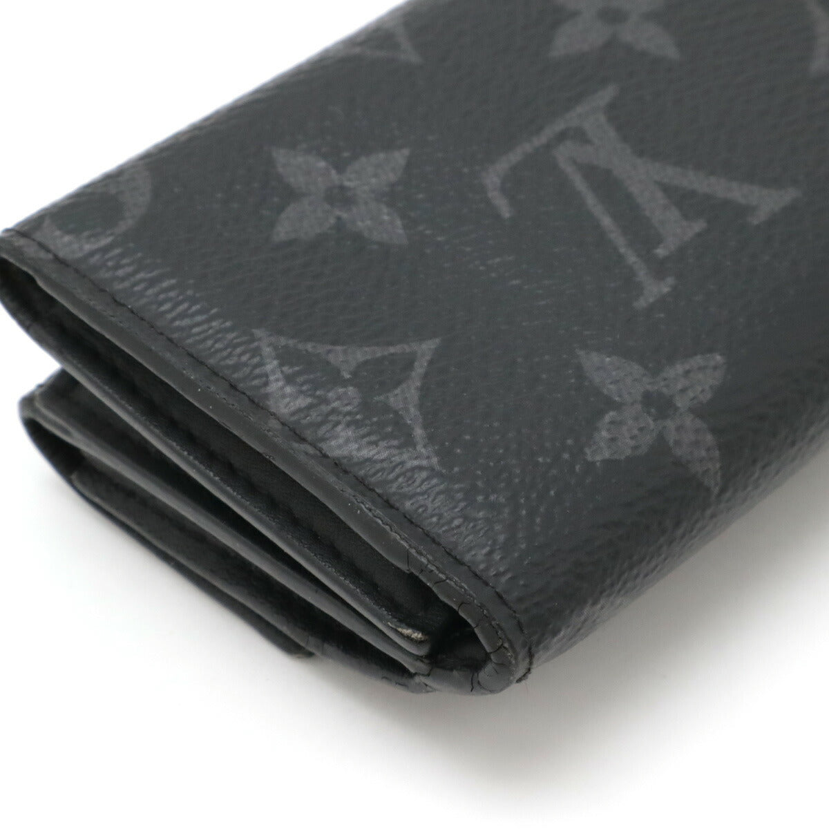 Louis Vuitton Monogram Eclipse Compact Wallet