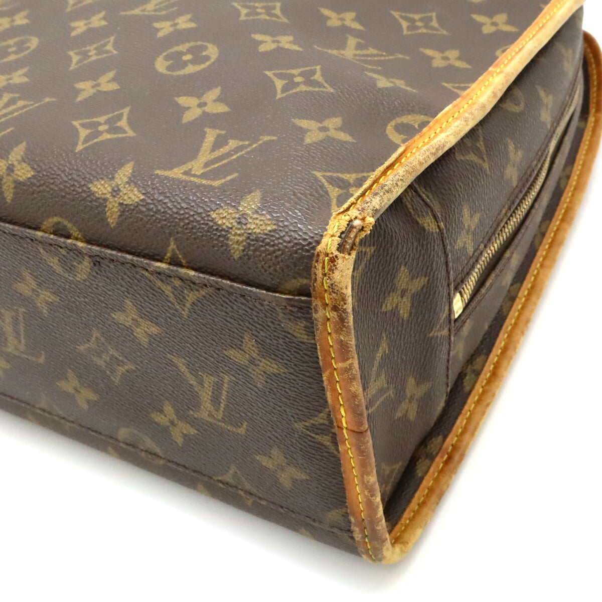 Louis Vuitton Monogram Rivoli Business Bag Briefcase M53380