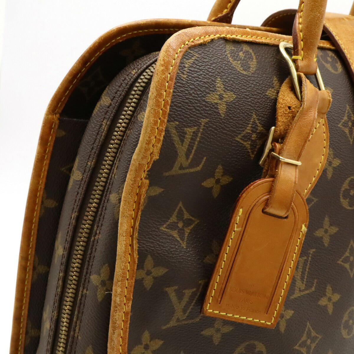 Louis Vuitton Monogram Rivoli Business Bag Briefcase M53380