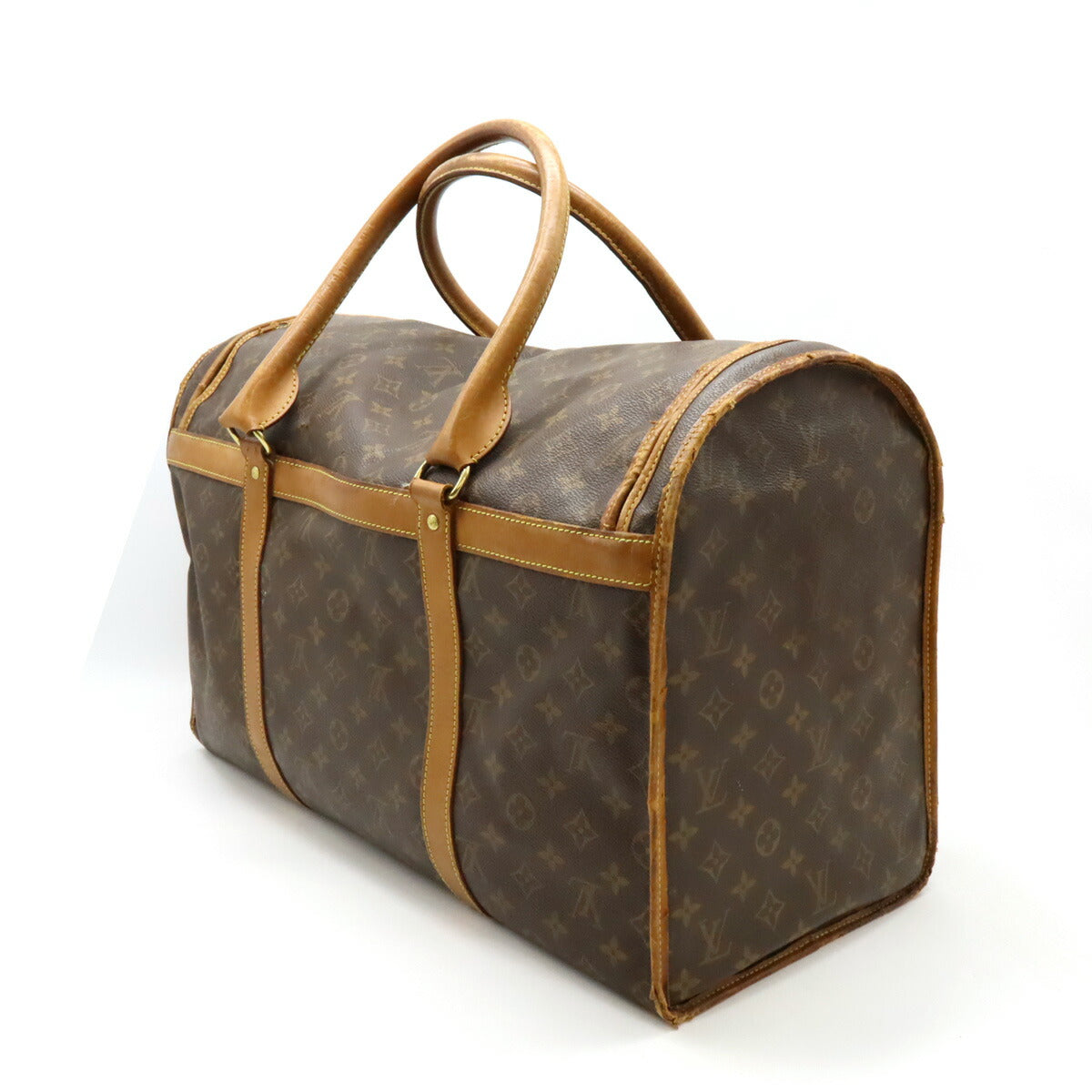 Louis Vuitton Monogram Pet Carrier Bag M42021