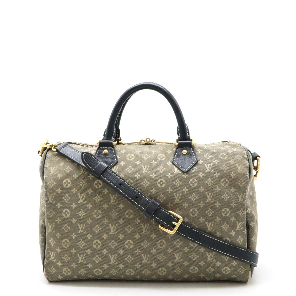 Louis Vuitton Monogram Idylle Speedy Bandouliere 30 Handbag