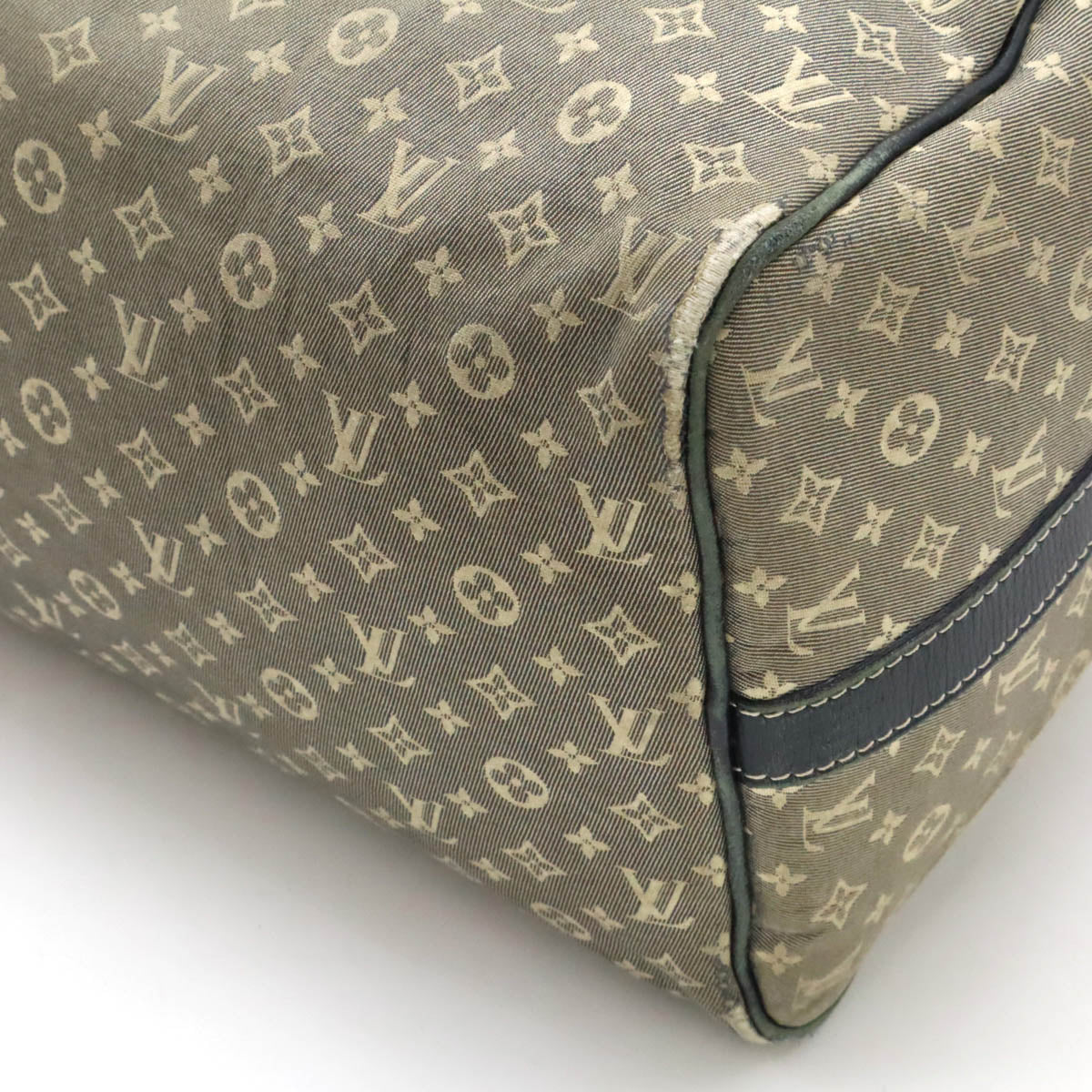 Louis Vuitton Monogram Idylle Speedy Bandouliere 30 Handbag