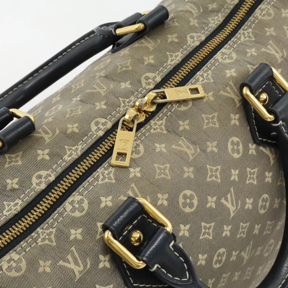 Louis Vuitton Monogram Idylle Speedy Bandouliere 30 Handbag