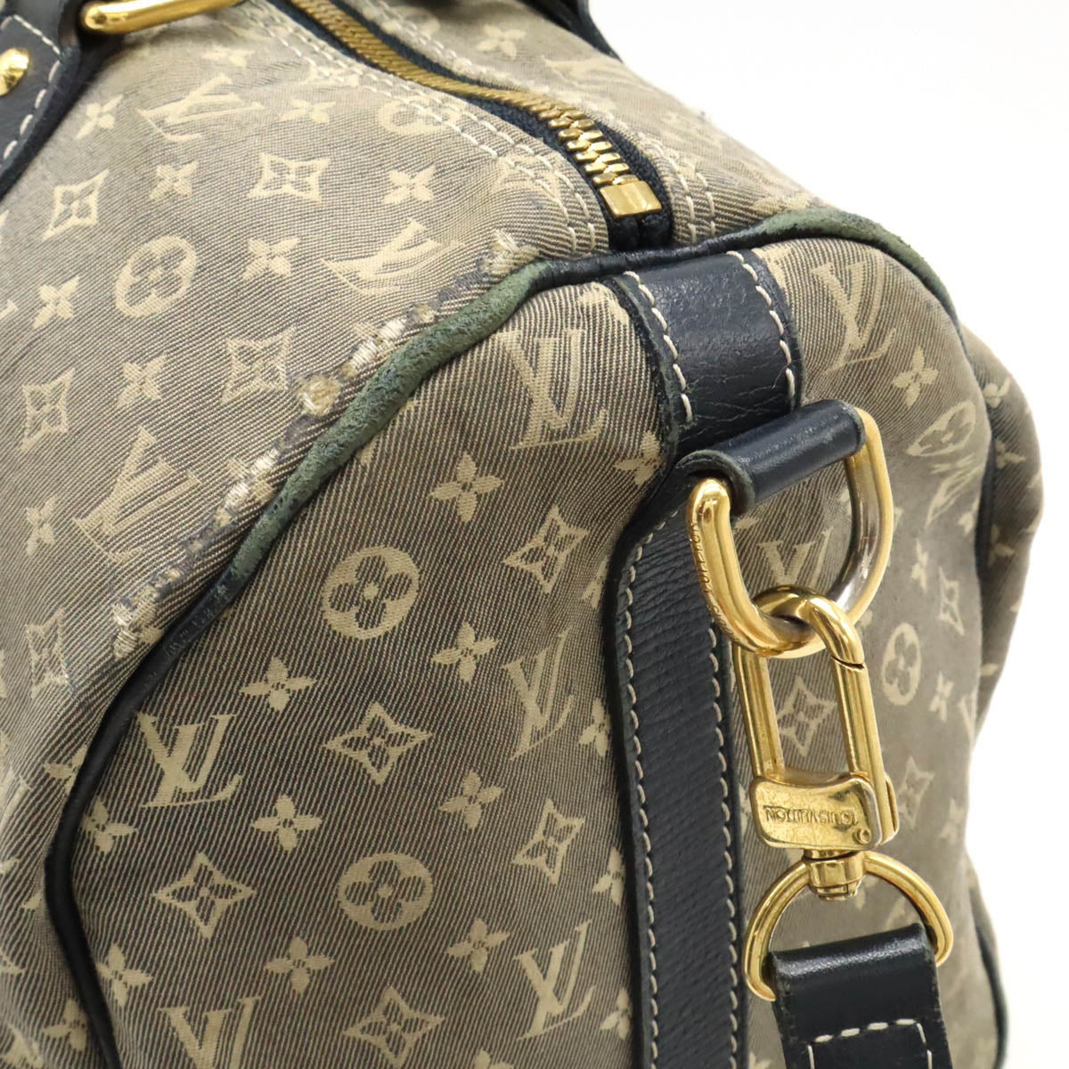 Louis Vuitton Monogram Idylle Speedy Bandouliere 30 Handbag