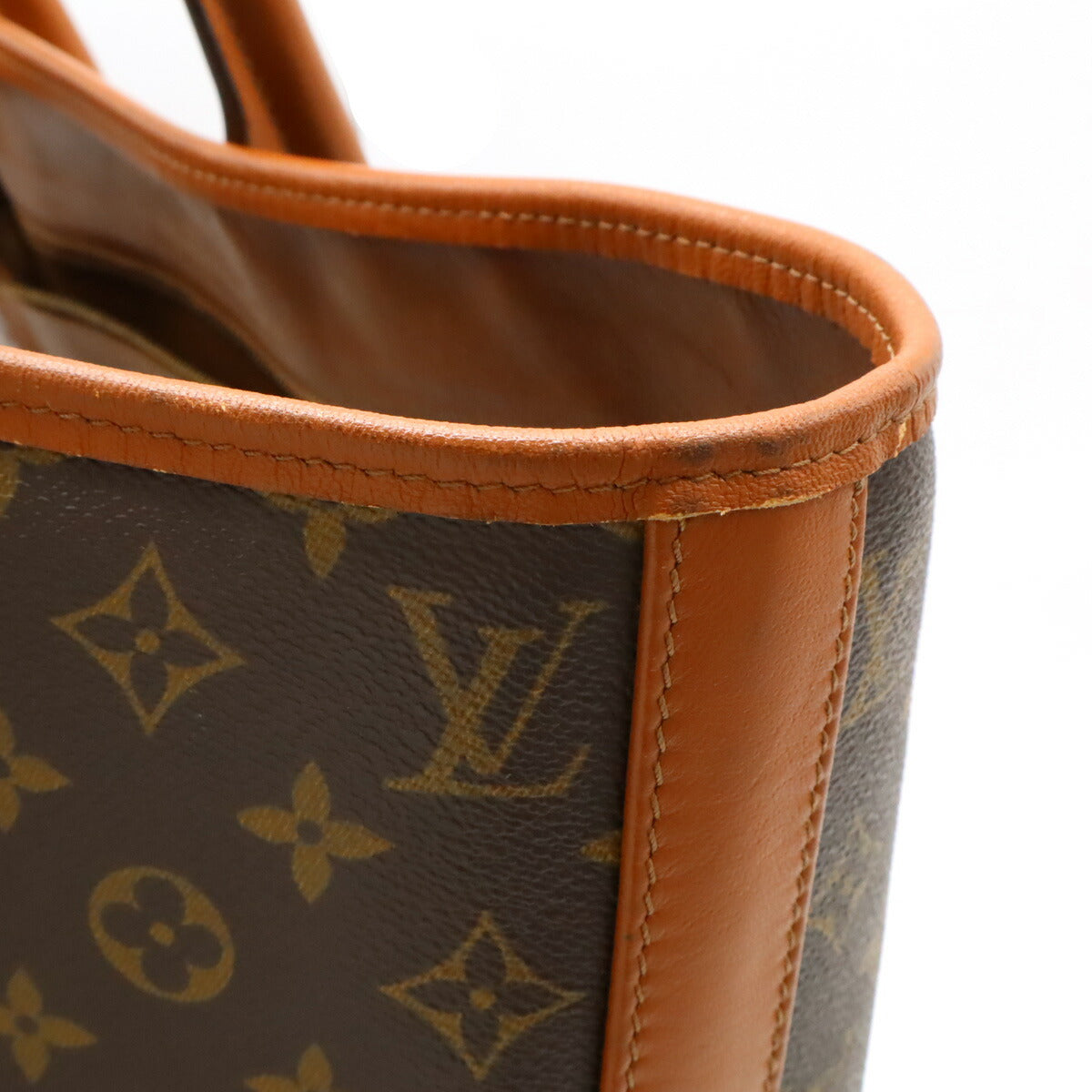 Louis Vuitton Monogram Sac Weekend GM Tote M42420