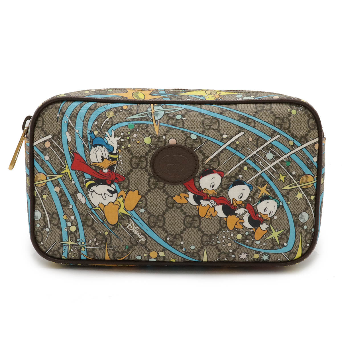 Gucci Disney Donald Duck Belt Bag 2WAY