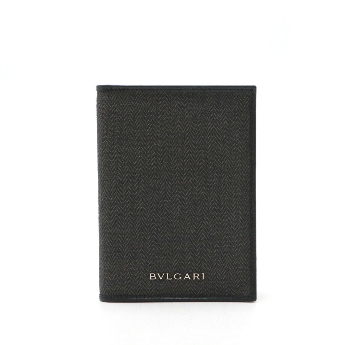 Bvlgari Weekend Passport Case Card Holder